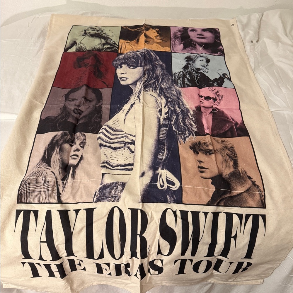 Taylor Swift The Eras Tour Tapestry